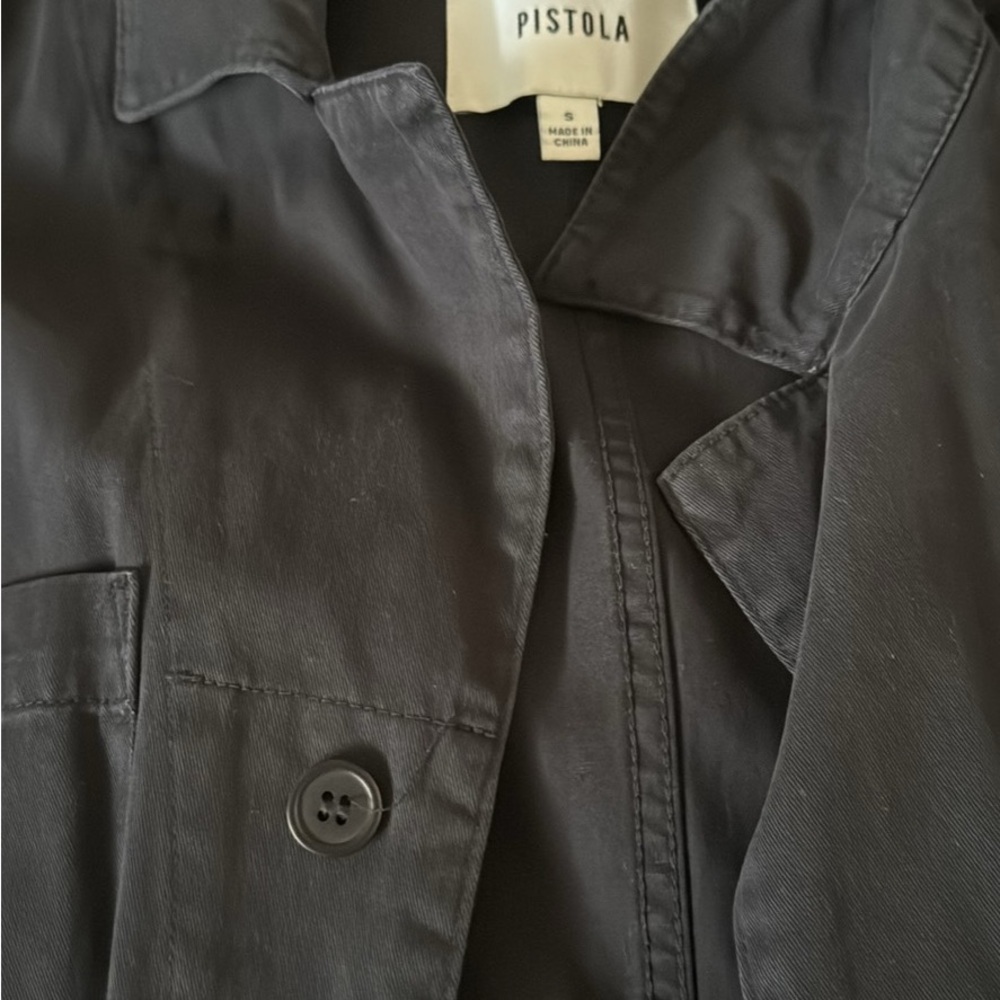 Pistola Women's Black Jumpsuit